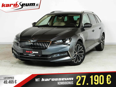 Skoda Superb Gebrauchtwagen