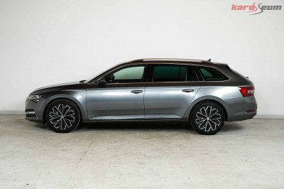 Skoda Superb Gebrauchtwagen Skoda Superb Gebrauchtwagen