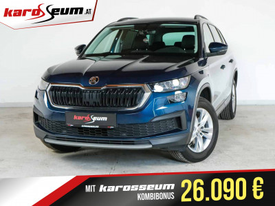 Skoda Kodiaq Gebrauchtwagen