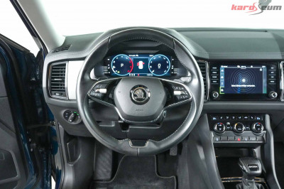 Skoda Kodiaq Gebrauchtwagen