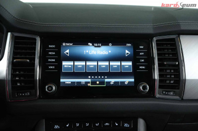 Skoda Kodiaq Gebrauchtwagen