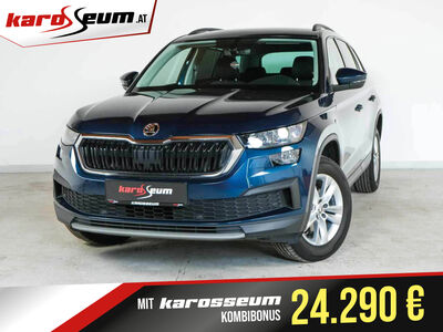 Skoda Kodiaq Gebrauchtwagen