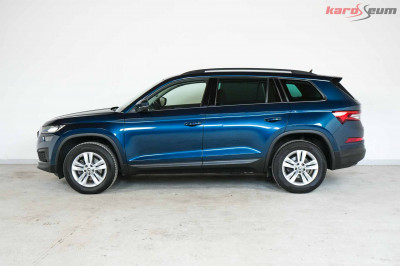 Skoda Kodiaq Gebrauchtwagen