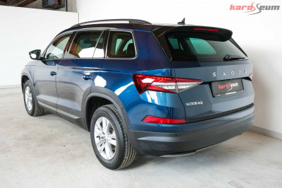 Skoda Kodiaq Gebrauchtwagen