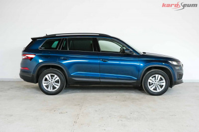 Skoda Kodiaq Gebrauchtwagen