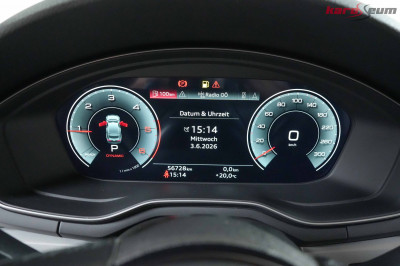 Audi A5 Gebrauchtwagen