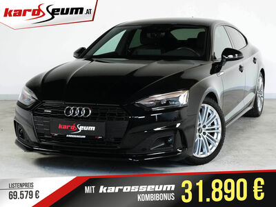 Audi A5 Gebrauchtwagen