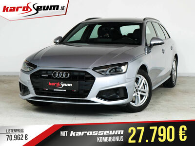 Audi A4 Gebrauchtwagen Audi A4 Gebrauchtwagen