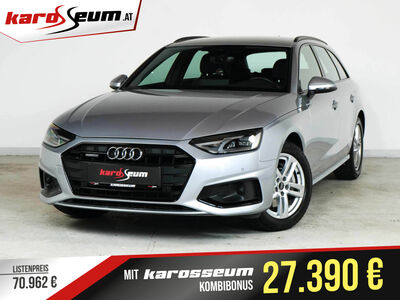 Audi A4 Gebrauchtwagen