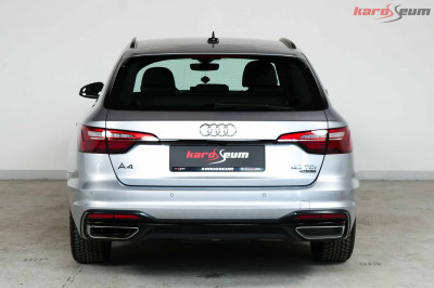 Audi A4 Gebrauchtwagen Audi A4 Gebrauchtwagen
