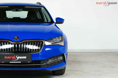 Skoda Superb Gebrauchtwagen