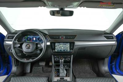 Skoda Superb Gebrauchtwagen