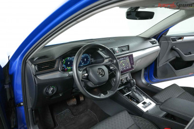 Skoda Superb Gebrauchtwagen