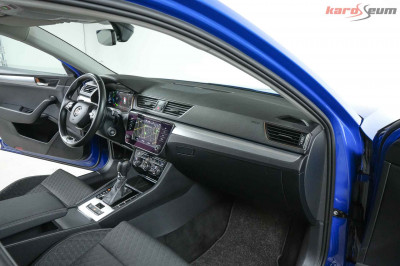 Skoda Superb Gebrauchtwagen
