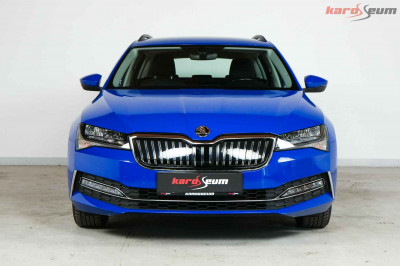 Skoda Superb Gebrauchtwagen