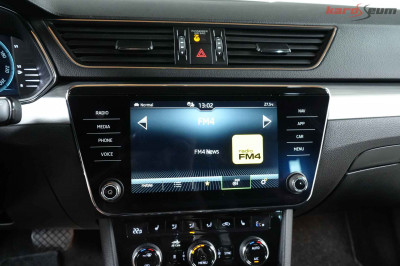 Skoda Superb Gebrauchtwagen