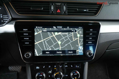 Skoda Superb Gebrauchtwagen