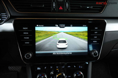 Skoda Superb Gebrauchtwagen