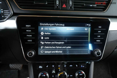 Skoda Superb Gebrauchtwagen