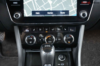 Skoda Superb Gebrauchtwagen