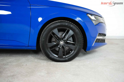 Skoda Superb Gebrauchtwagen