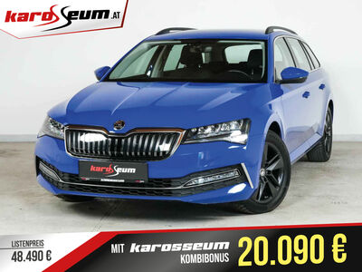 Skoda Superb Gebrauchtwagen Skoda Superb Gebrauchtwagen