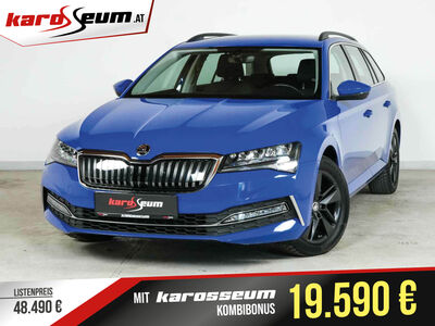 Skoda Superb Gebrauchtwagen