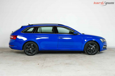 Skoda Superb Gebrauchtwagen