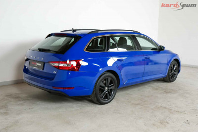 Skoda Superb Gebrauchtwagen