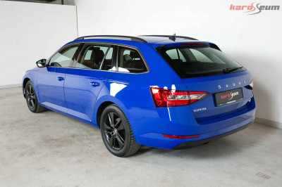 Skoda Superb Gebrauchtwagen