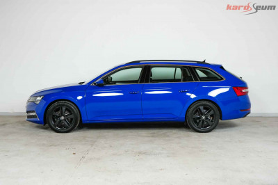 Skoda Superb Gebrauchtwagen