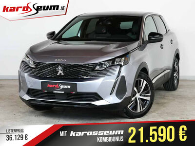 Peugeot 3008 Gebrauchtwagen