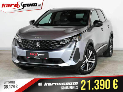 Peugeot 3008 Gebrauchtwagen