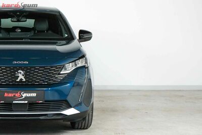 Peugeot 3008 Gebrauchtwagen Peugeot 3008 Gebrauchtwagen