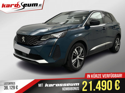 Peugeot 3008 Gebrauchtwagen