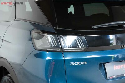 Peugeot 3008 Gebrauchtwagen Peugeot 3008 Gebrauchtwagen