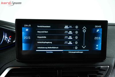 Peugeot 3008 Gebrauchtwagen Peugeot 3008 Gebrauchtwagen