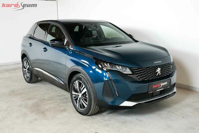 Peugeot 3008 Gebrauchtwagen Peugeot 3008 Gebrauchtwagen
