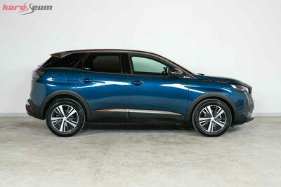 Peugeot 3008 Gebrauchtwagen Peugeot 3008 Gebrauchtwagen