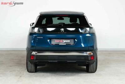 Peugeot 3008 Gebrauchtwagen Peugeot 3008 Gebrauchtwagen