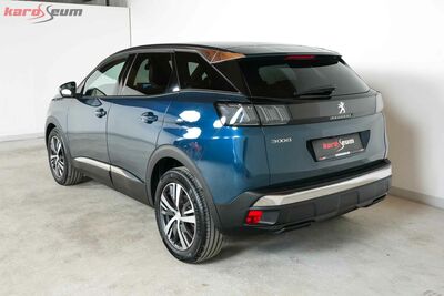 Peugeot 3008 Gebrauchtwagen Peugeot 3008 Gebrauchtwagen