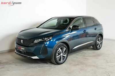 Peugeot 3008 Gebrauchtwagen Peugeot 3008 Gebrauchtwagen