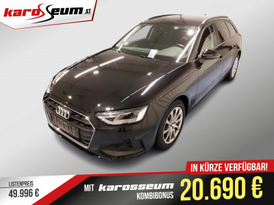 Audi A4 Gebrauchtwagen Audi A4 Gebrauchtwagen
