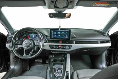 Audi A4 Gebrauchtwagen Audi A4 Gebrauchtwagen