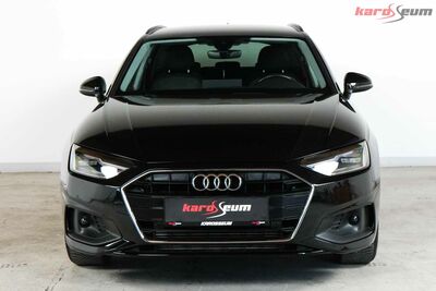 Audi A4 Gebrauchtwagen Audi A4 Gebrauchtwagen