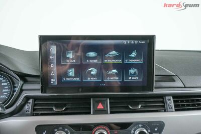 Audi A4 Gebrauchtwagen Audi A4 Gebrauchtwagen