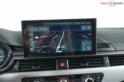 Audi A4 Gebrauchtwagen Audi A4 Gebrauchtwagen