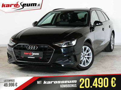 Audi A4 Gebrauchtwagen Audi A4 Gebrauchtwagen