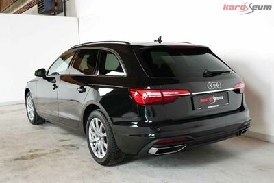 Audi A4 Gebrauchtwagen Audi A4 Gebrauchtwagen