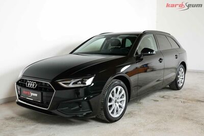 Audi A4 Gebrauchtwagen Audi A4 Gebrauchtwagen